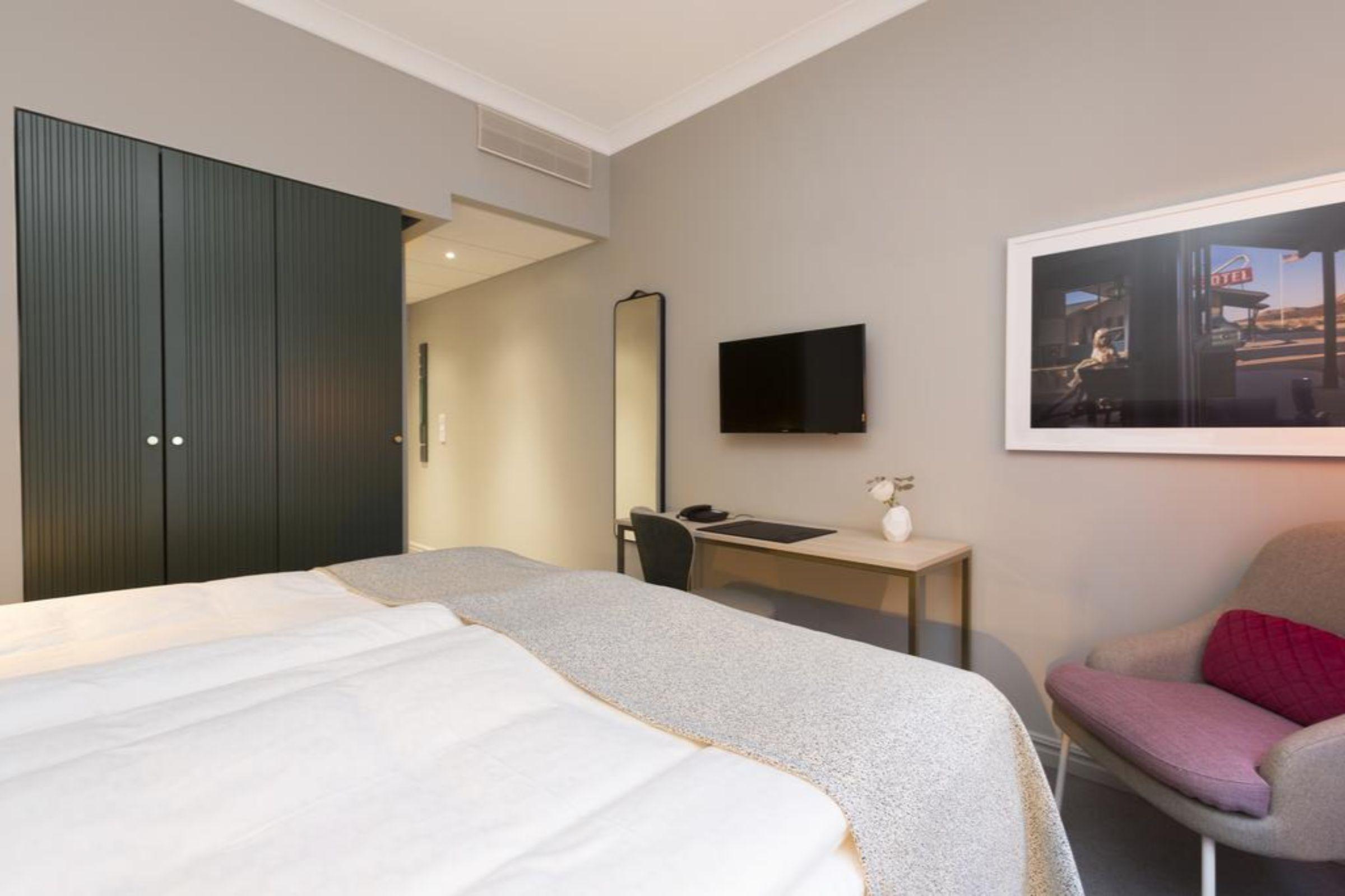Elite Hotel Adlon Στοκχόλμη Εξωτερικό φωτογραφία