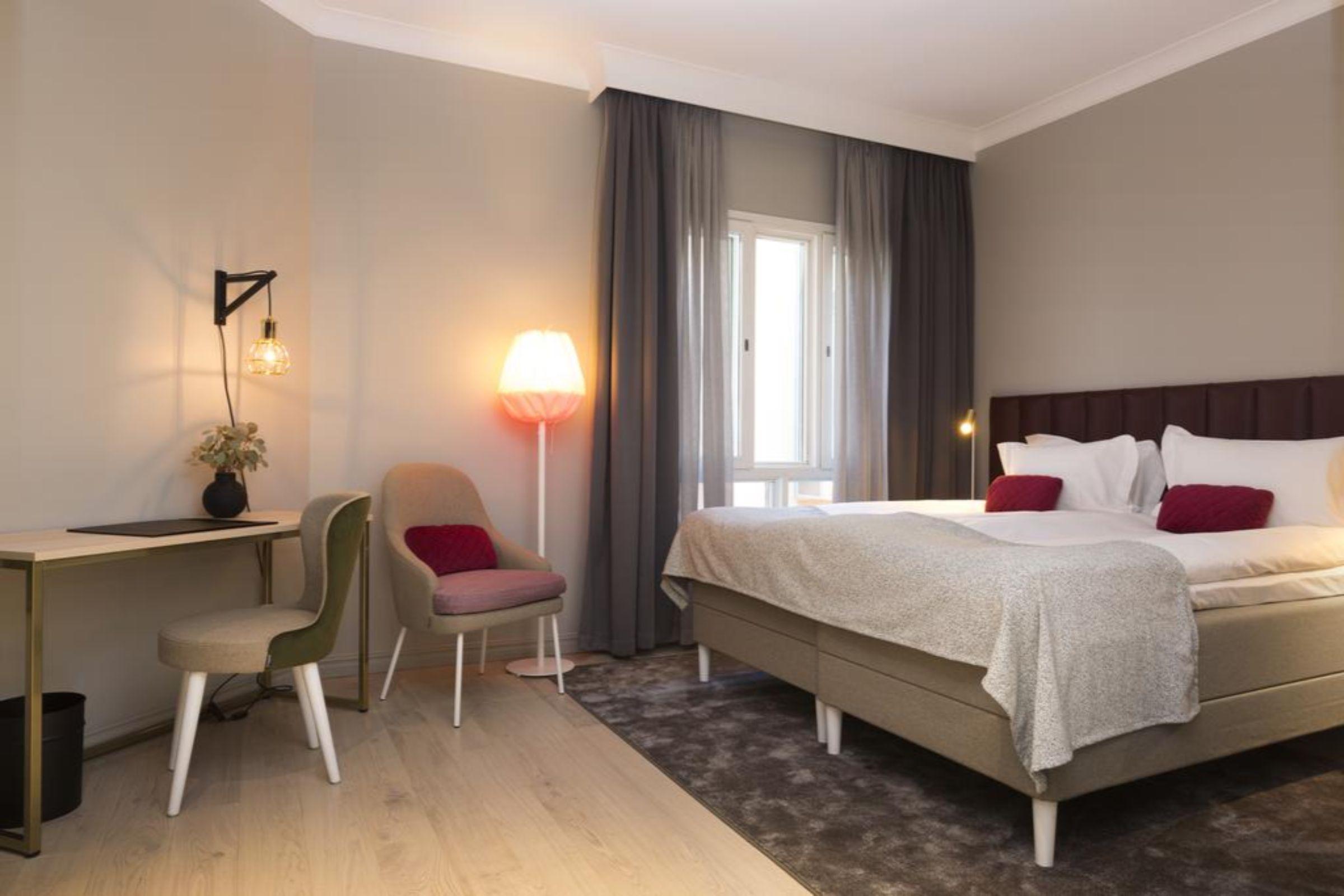 Elite Hotel Adlon Στοκχόλμη Εξωτερικό φωτογραφία