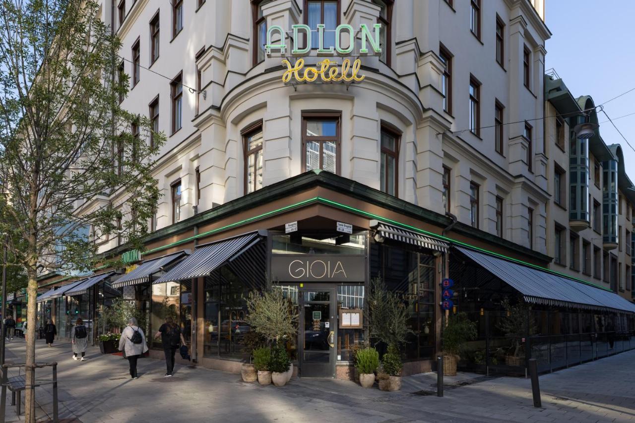Elite Hotel Adlon Στοκχόλμη Εξωτερικό φωτογραφία