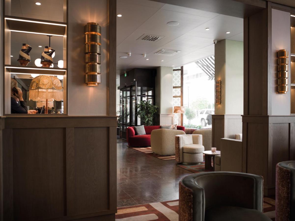 Elite Hotel Adlon Στοκχόλμη Εξωτερικό φωτογραφία