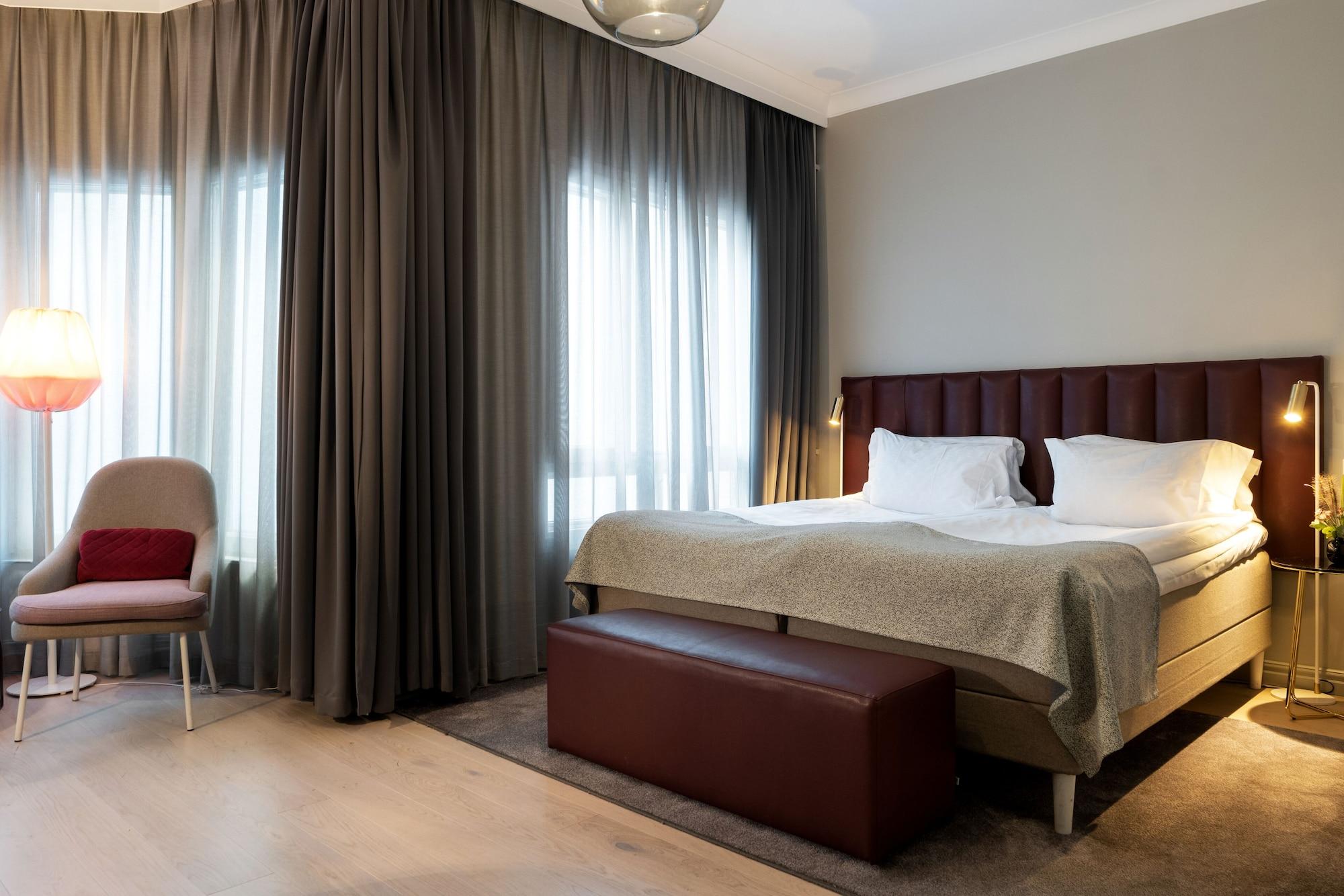 Elite Hotel Adlon Στοκχόλμη Εξωτερικό φωτογραφία